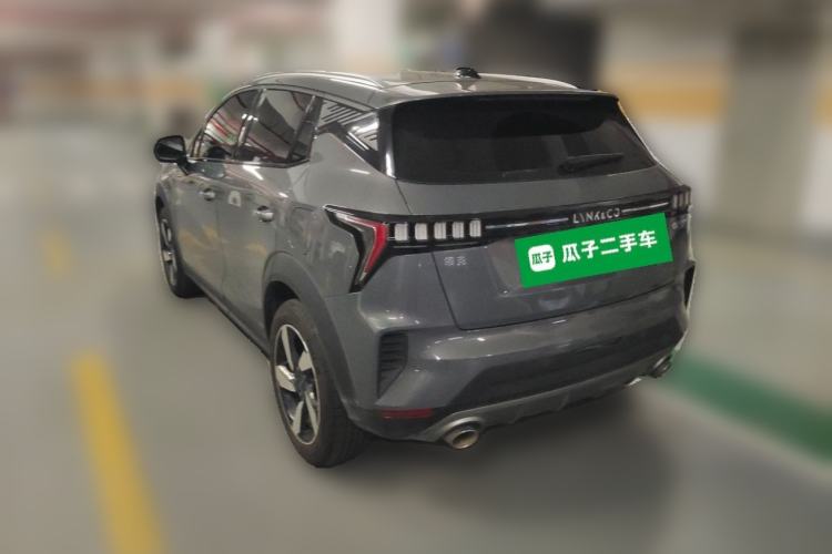Used Lynk & Co 06 EM-P 2020 PHEV Plus Rear Left 45 Deg