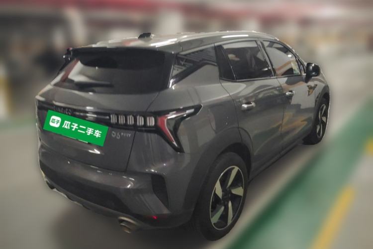 Used Lynk & Co 06 EM-P 2020 PHEV Plus Rear Right 45 Deg