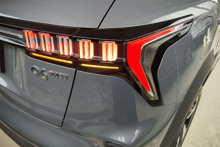 Used Lynk & Co 06 EM-P 2020 PHEV Plus Right Rear Taillight