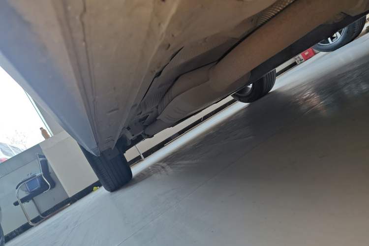 Used Lynk & Co 06 EM-P 2020 PHEV Plus Right Side Sill