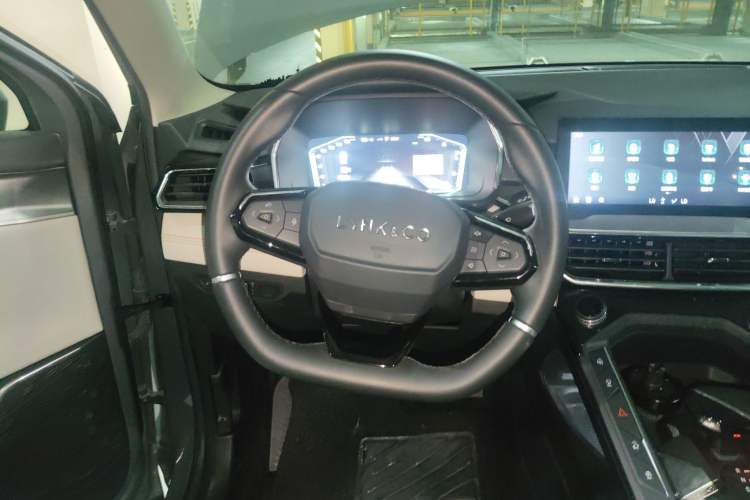 Used Lynk & Co 06 EM-P 2020 PHEV Plus Steering Wheel