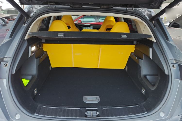 Used Lynk & Co 06 EM-P 2020 PHEV Plus Trunk