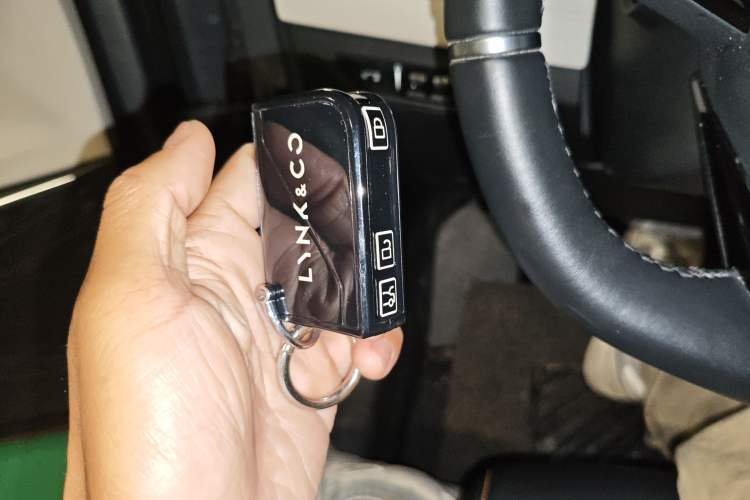 Used Lynk & Co 06 EM-P 2020 PHEV Plus Vehicle Key