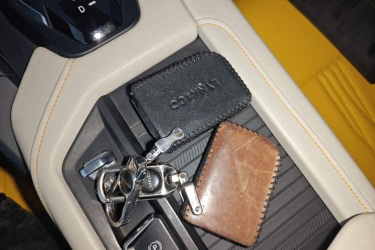 Used Lynk & Co 06 EM-P 2020 PHEV Plus Vehicle Key