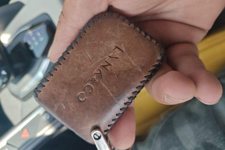 Used Lynk & Co 06 EM-P 2020 PHEV Plus Vehicle Key