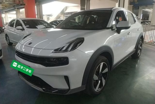 Used Lynk & Co 06 EM-P 2020 PHEV Plus