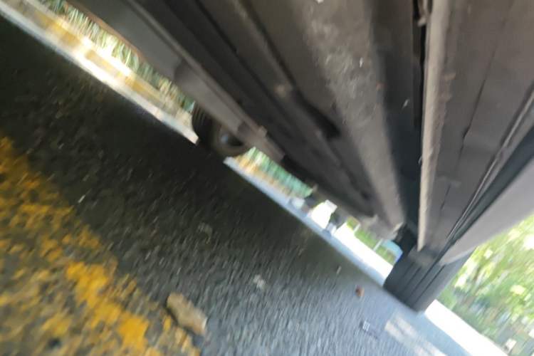 Used Lynk & Co 06 EM-P 2020 PHEV Plus Chassis Front Left