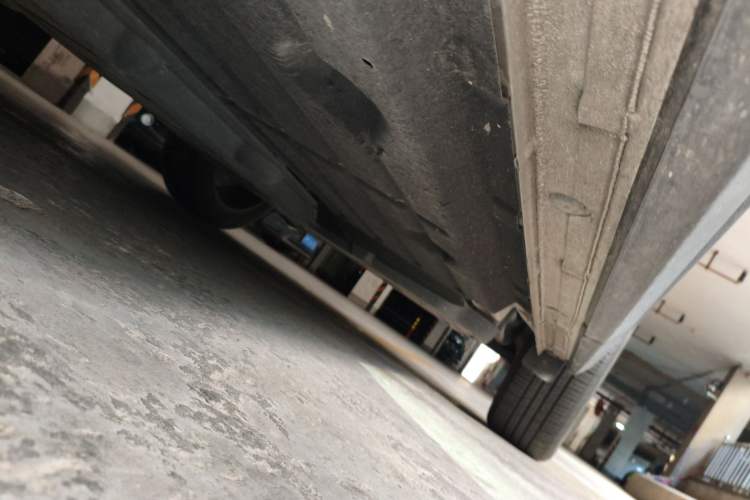 Used Lynk & Co 06 EM-P 2020 PHEV Plus Chassis Front Left