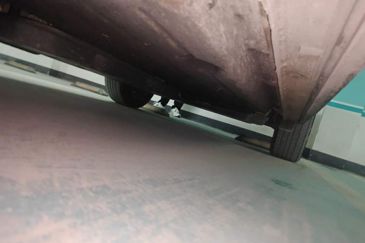 Used Lynk & Co 06 EM-P 2020 PHEV Plus Chassis Front Left