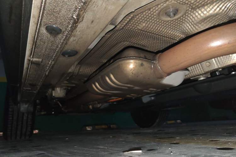 Used Lynk & Co 06 EM-P 2020 PHEV Plus Chassis Front Right