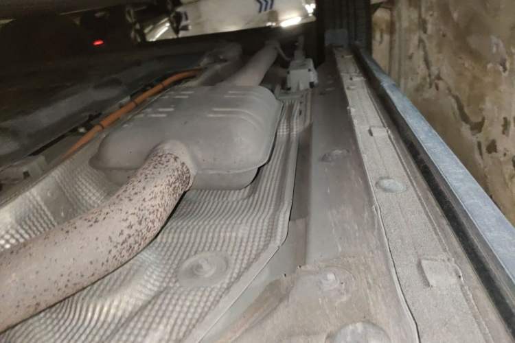 Used Lynk & Co 06 EM-P 2020 PHEV Plus Chassis Front Right