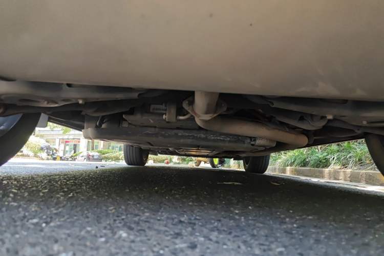 Used Lynk & Co 06 EM-P 2020 PHEV Plus Chassis Rear