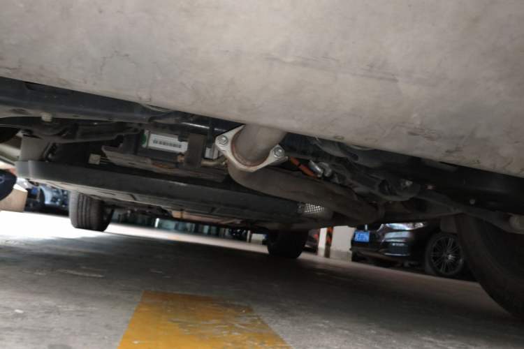 Used Lynk & Co 06 EM-P 2020 PHEV Plus Chassis Rear