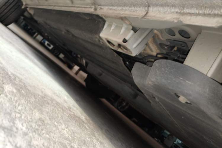 Used Lynk & Co 06 EM-P 2020 PHEV Plus Chassis Rear Left