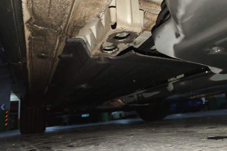 Used Lynk & Co 06 EM-P 2020 PHEV Plus Chassis Rear Left
