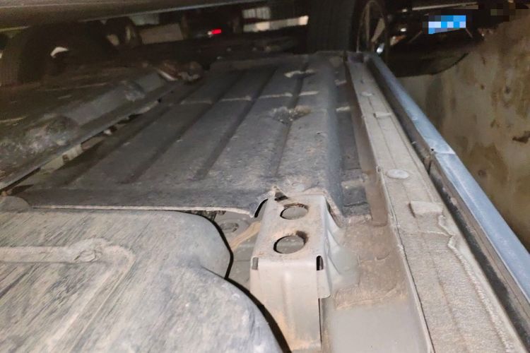 Used Lynk & Co 06 EM-P 2020 PHEV Plus Chassis Rear Left