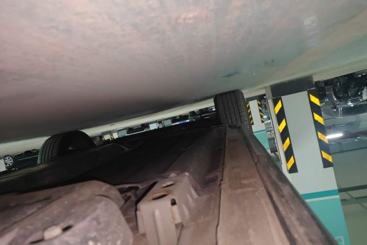 Used Lynk & Co 06 EM-P 2020 PHEV Plus Chassis Rear Left