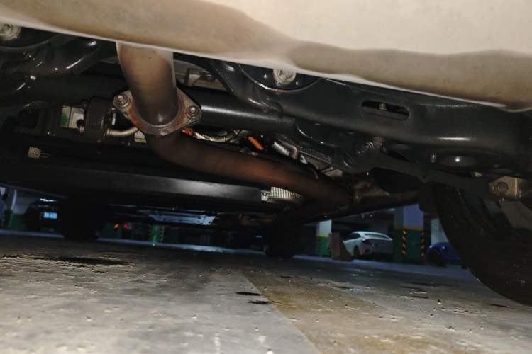 Used Lynk & Co 06 EM-P 2020 PHEV Plus Chassis Rear