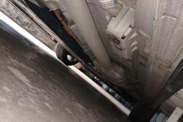 Used Lynk & Co 06 EM-P 2020 PHEV Plus Chassis Rear Right
