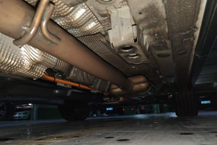 Used Lynk & Co 06 EM-P 2020 PHEV Plus Chassis Rear Right