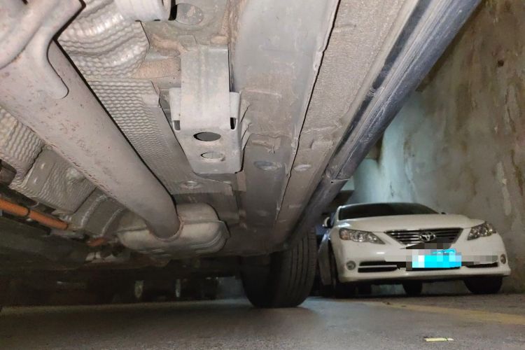 Used Lynk & Co 06 EM-P 2020 PHEV Plus Chassis Rear Right