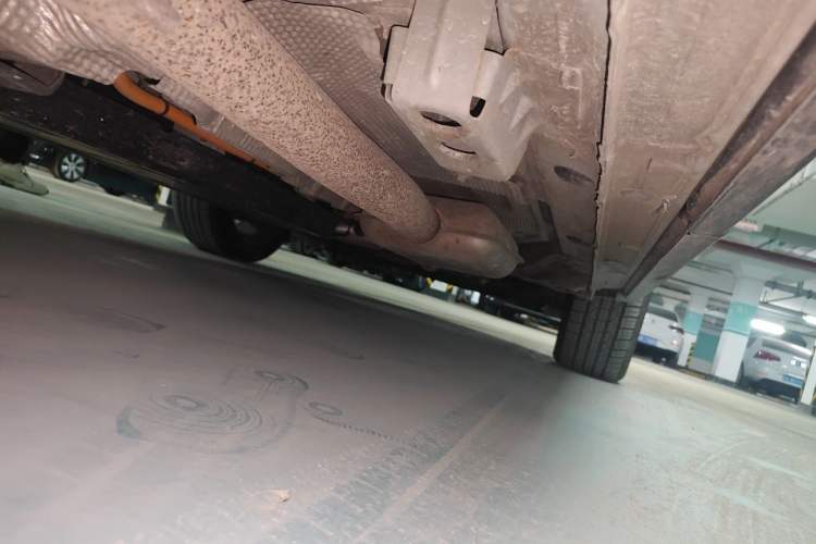Used Lynk & Co 06 EM-P 2020 PHEV Plus Chassis Rear Right