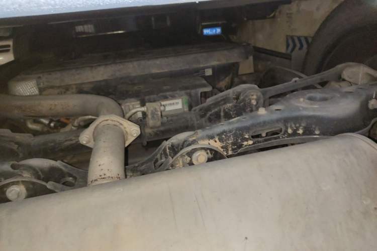 Used Lynk & Co 06 EM-P 2020 PHEV Plus Chassis Rear