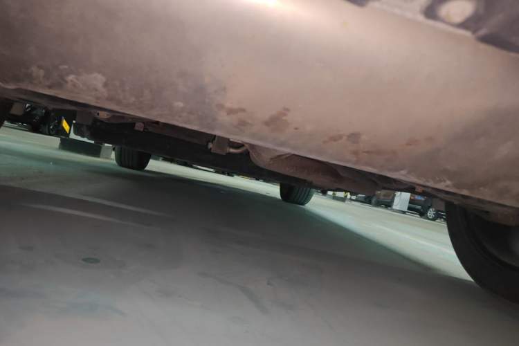 Used Lynk & Co 06 EM-P 2020 PHEV Plus Chassis Rear