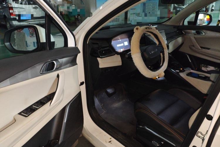 Used Lynk & Co 06 EM-P 2020 PHEV Plus Driver Seat