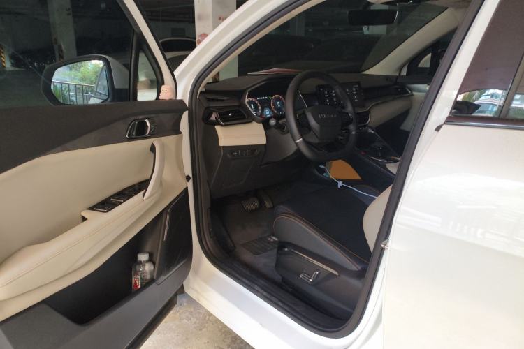 Used Lynk & Co 06 EM-P 2020 PHEV Plus Driver Seat