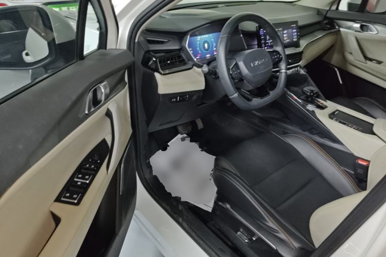 Used Lynk & Co 06 EM-P 2020 PHEV Plus Driver Seat