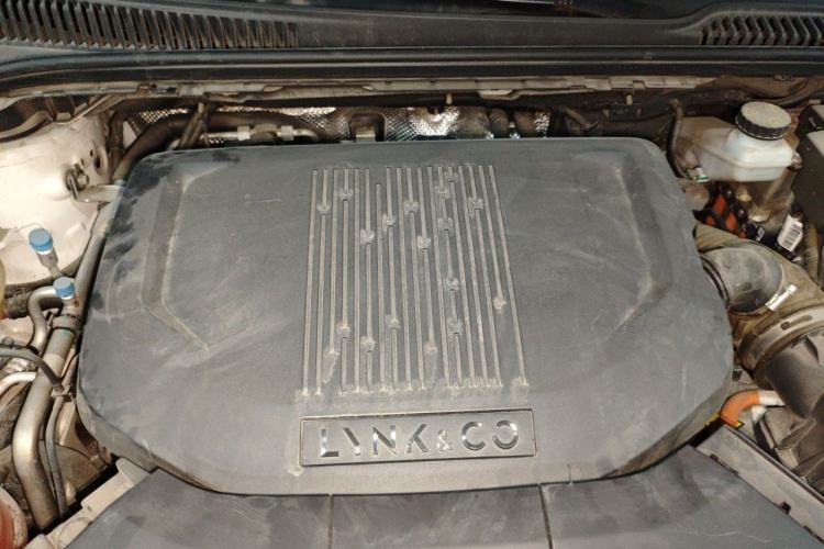 Used Lynk & Co 06 EM-P 2020 PHEV Plus Engine Bay