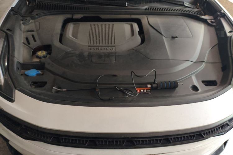 Used Lynk & Co 06 EM-P 2020 PHEV Plus Engine Bay