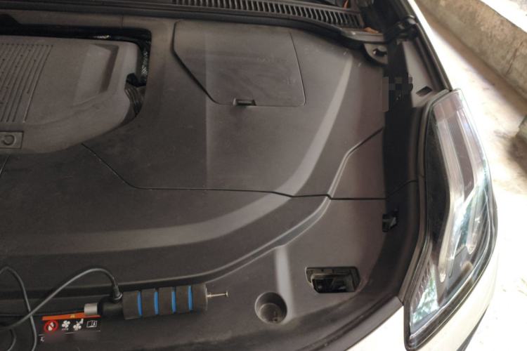 Used Lynk & Co 06 EM-P 2020 PHEV Plus Engine Bay Left