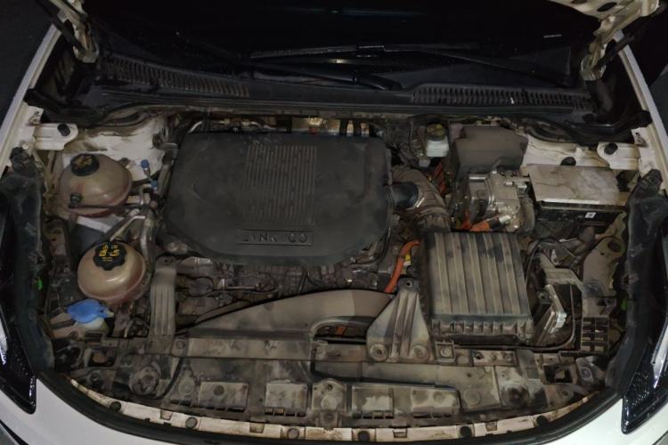 Used Lynk & Co 06 EM-P 2020 PHEV Plus Engine Bay