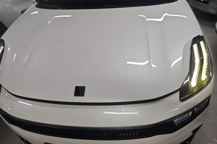 Used Lynk & Co 06 EM-P 2020 PHEV Plus Engine Bay