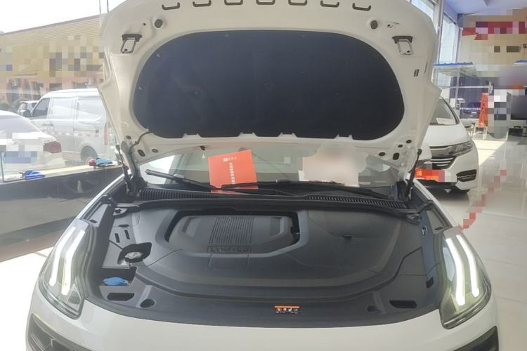 Used Lynk & Co 06 EM-P 2020 PHEV Plus Engine Bay