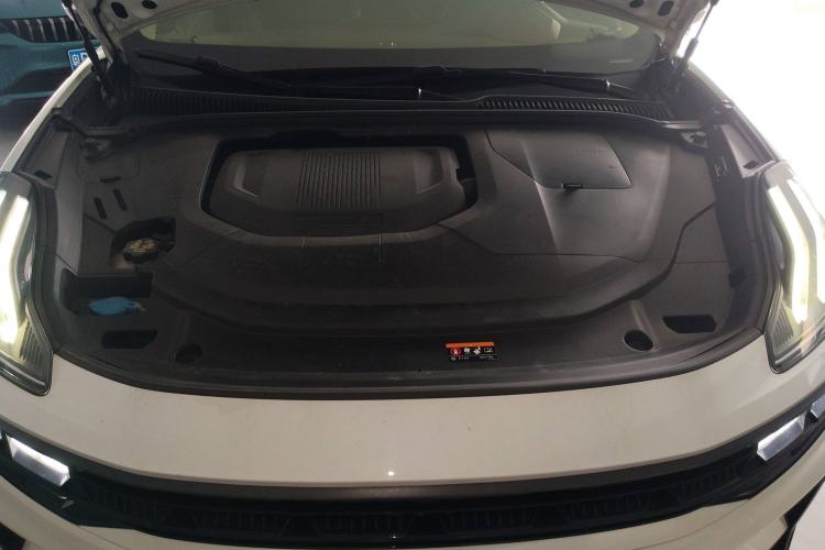 Used Lynk & Co 06 EM-P 2020 PHEV Plus Engine Bay