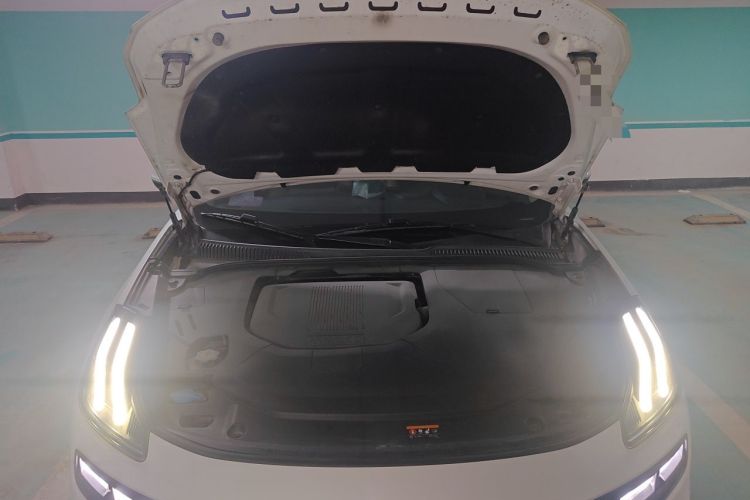 Used Lynk & Co 06 EM-P 2020 PHEV Plus Engine Bay
