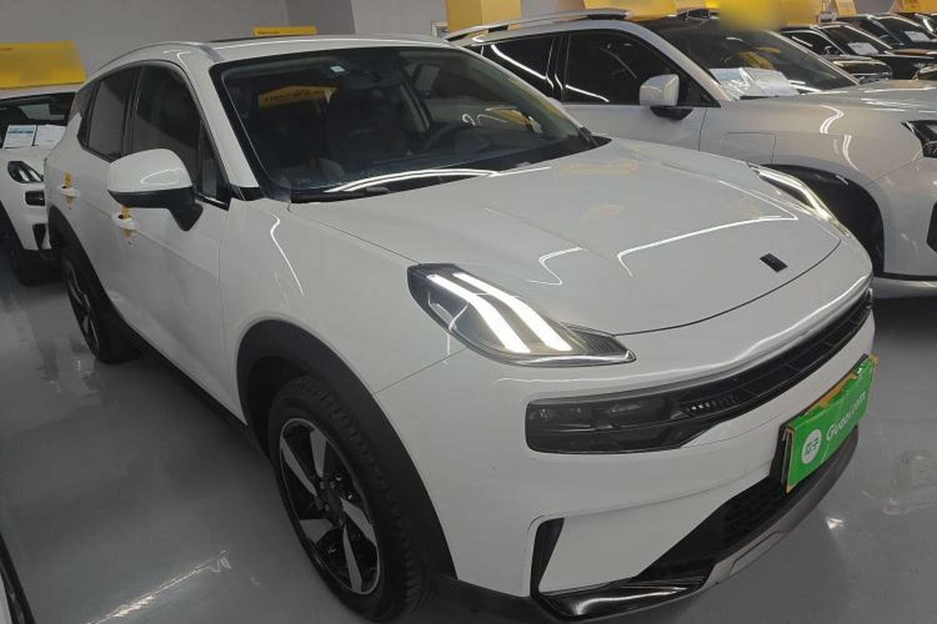 Used Lynk & Co 06 EM-P 2020 PHEV Plus Exterior 1