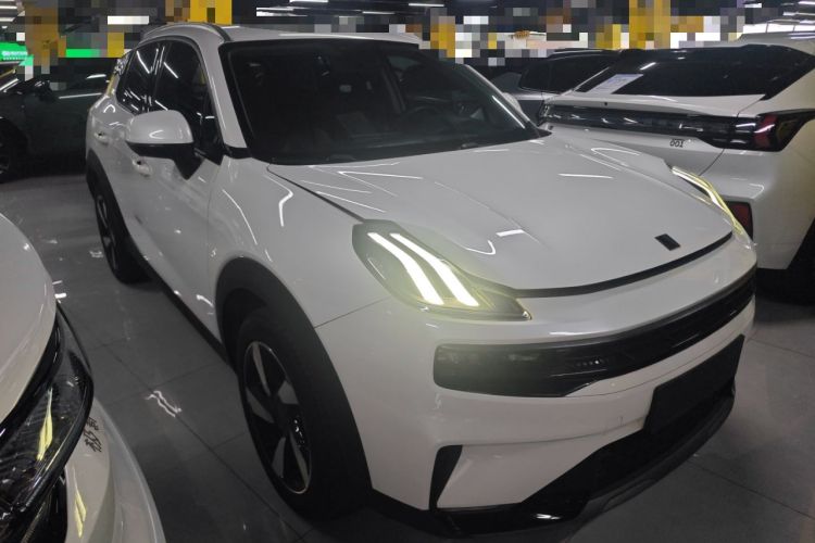 Used Lynk & Co 06 EM-P 2020 PHEV Plus Exterior 1
