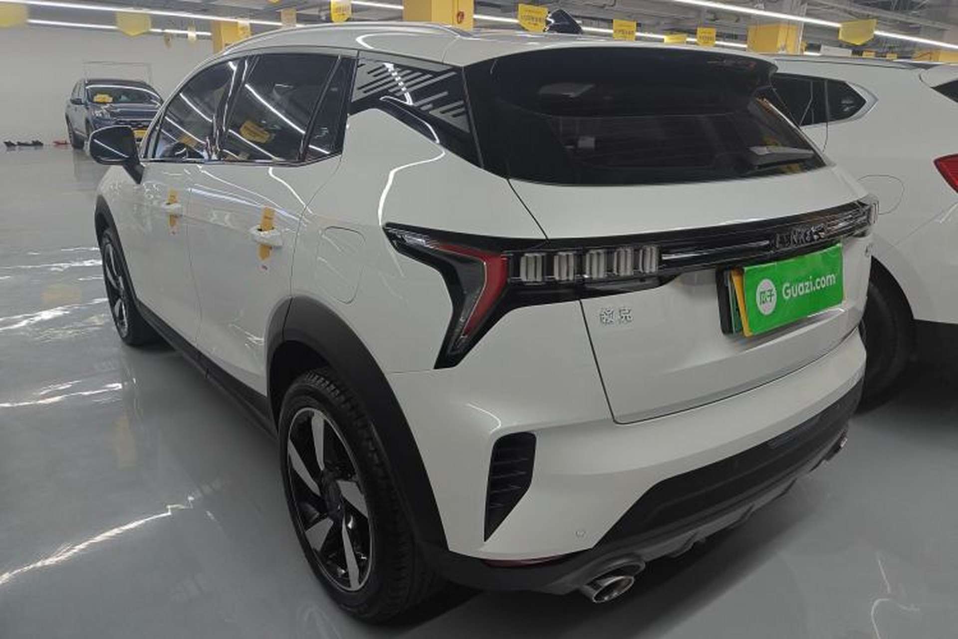 Used Lynk & Co 06 EM-P 2020 PHEV Plus Exterior 2