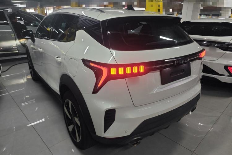 Used Lynk & Co 06 EM-P 2020 PHEV Plus Exterior 2