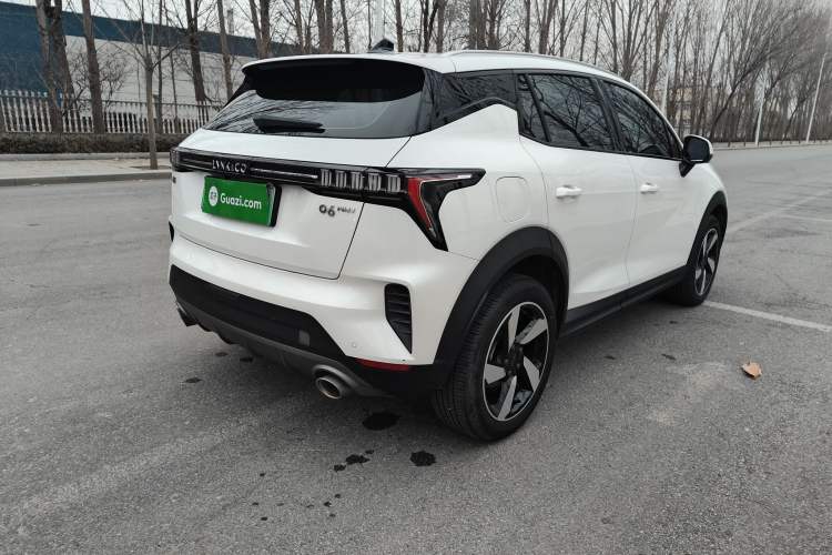 Used Lynk & Co 06 EM-P 2020 PHEV Plus Exterior 3
