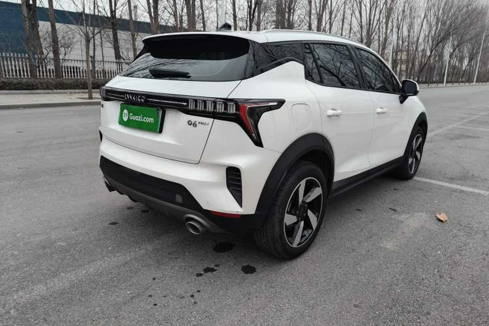 Used Lynk & Co 06 EM-P 2020 PHEV Plus Exterior 3