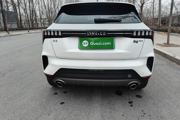 Used Lynk & Co 06 EM-P 2020 PHEV Plus Exterior 4
