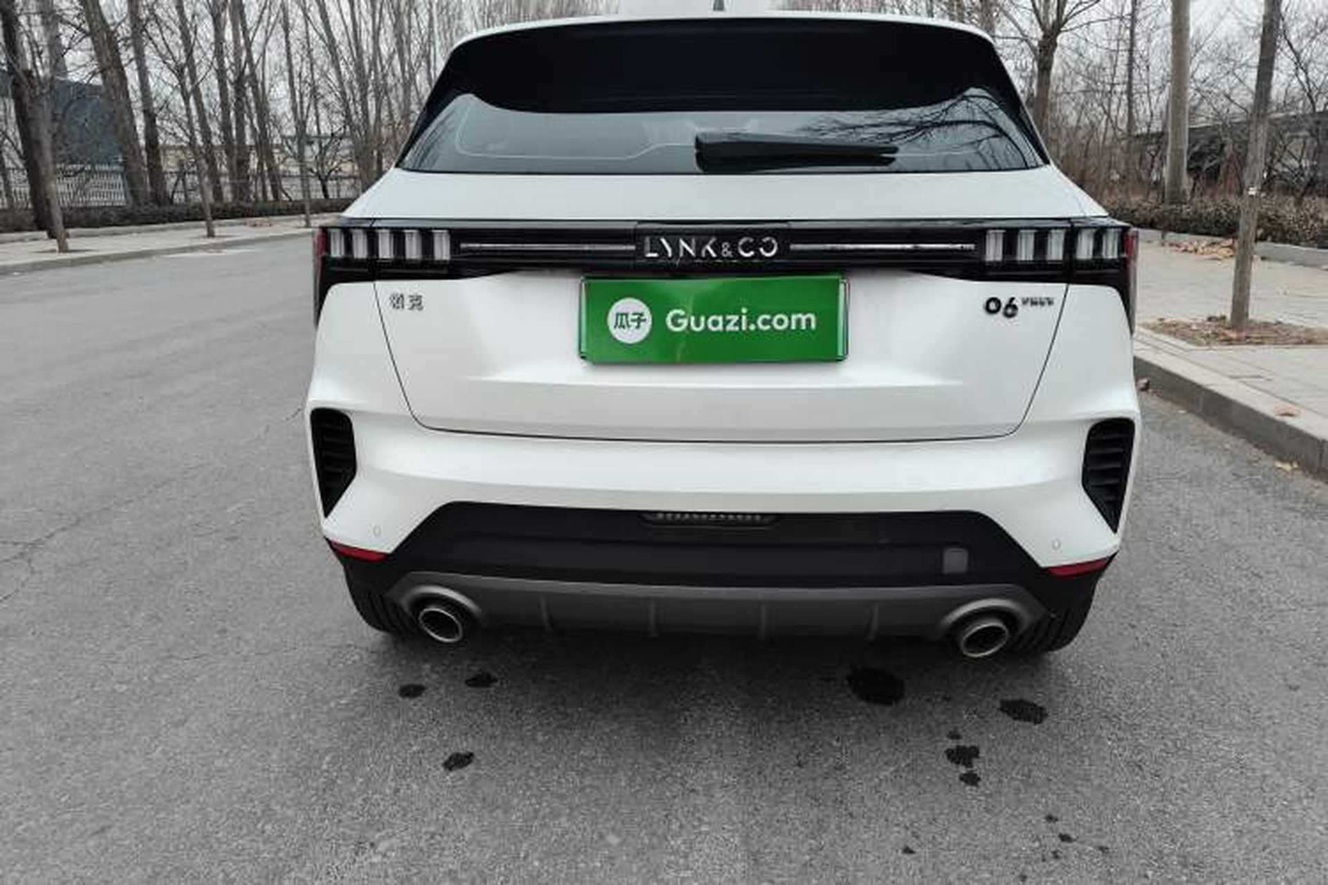 Used Lynk & Co 06 EM-P 2020 PHEV Plus Exterior 4
