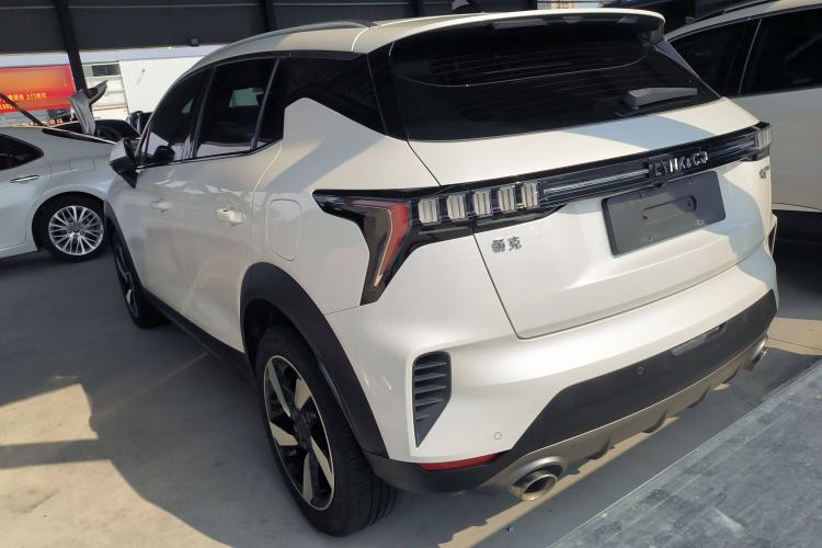 Used Lynk & Co 06 EM-P 2020 PHEV Plus Exterior 5