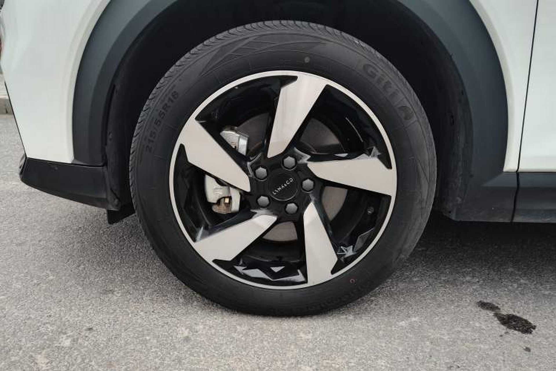 Used Lynk & Co 06 EM-P 2020 PHEV Plus Exterior 6
