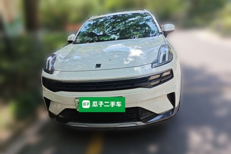 Used Lynk & Co 06 EM-P 2020 PHEV Plus Front
